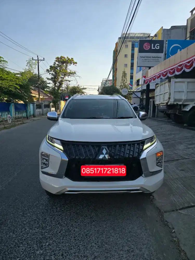 Pajero dakar ultimate 4x4 2022