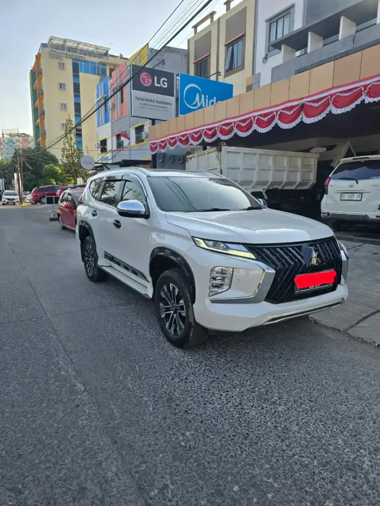 Pajero dakar ultimate 4x4 2022