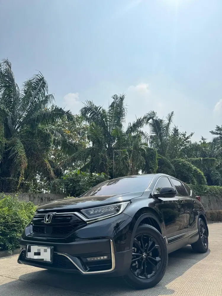 Honda CRV 1.5 Turbo Prestige Black Edition 2022