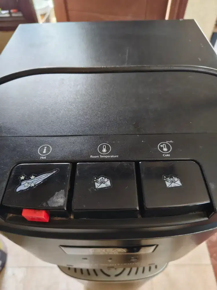 Dispenser GEa galon bawah siap pakai