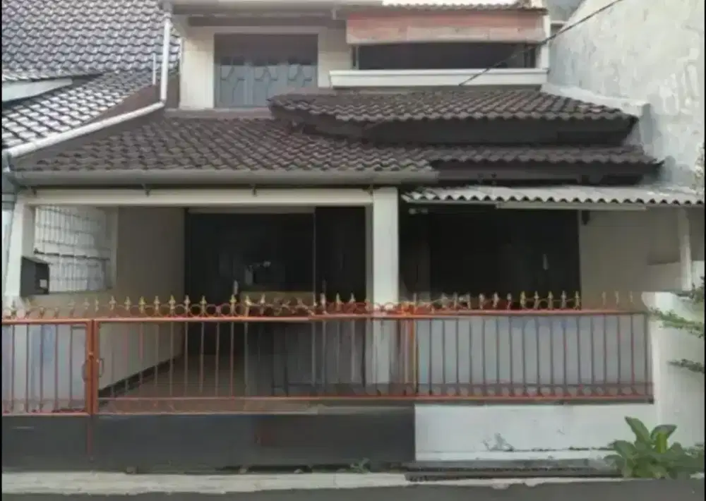 Jual rumah Bantarjati Indraprasta