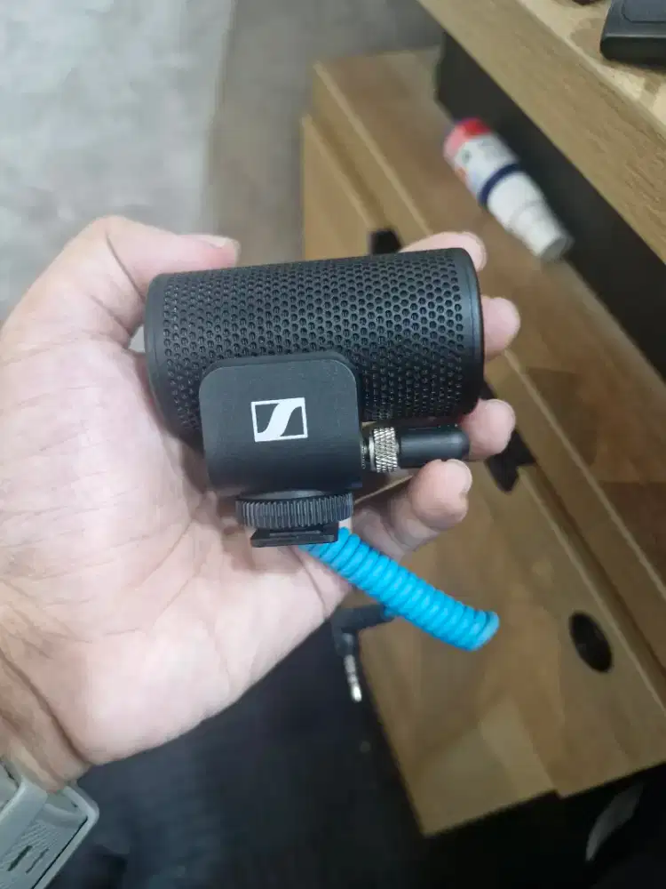 Mic sennheiser mke 200