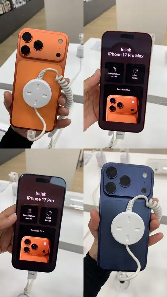 Iphone 17 ProMax iBox