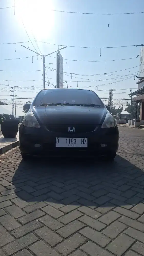 Honda Jazz 2006 Manual