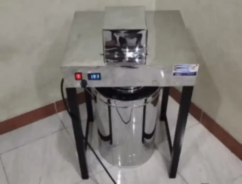 Mesin Es Puter 200Watt 20liter Lengkap Tabung