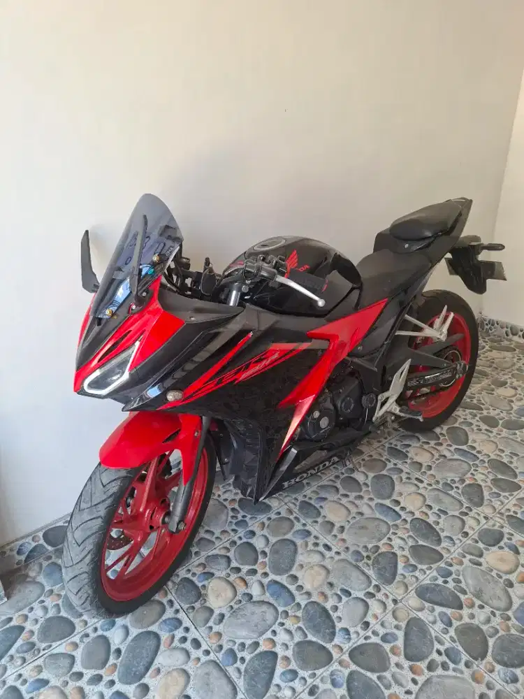 Honda cbr 150 pajak baru