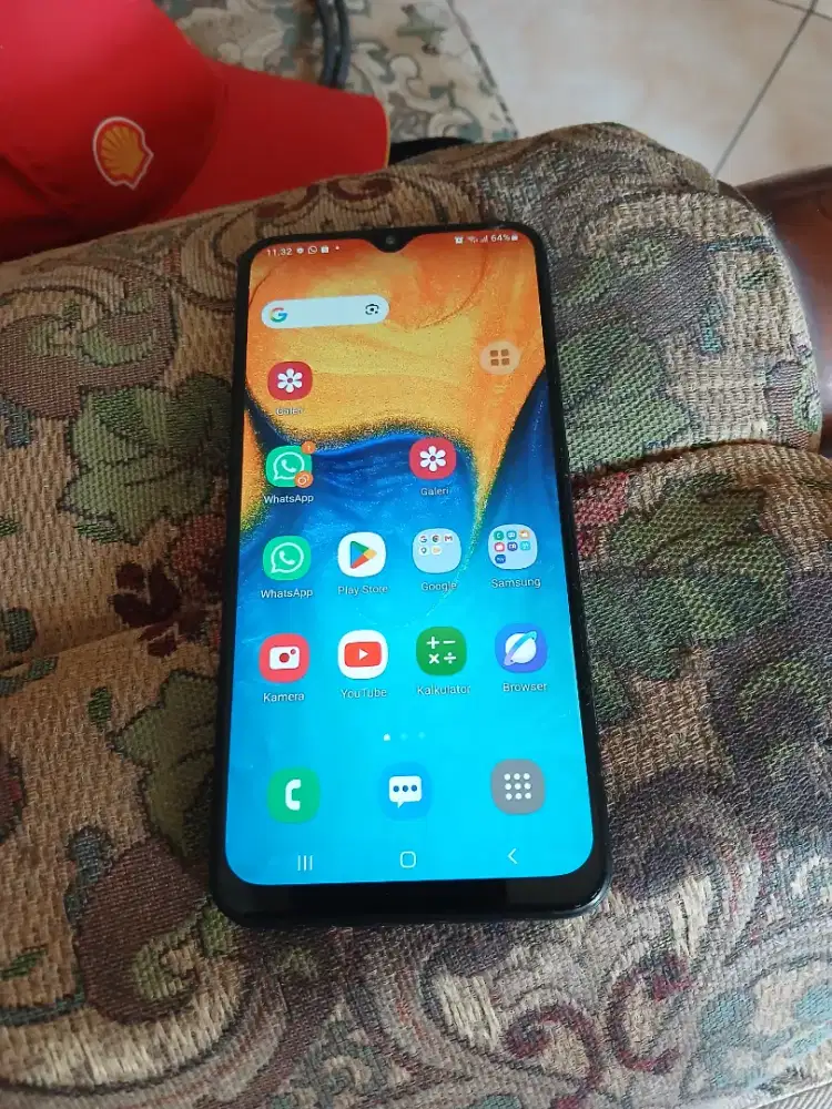 Samsung a20 3/32