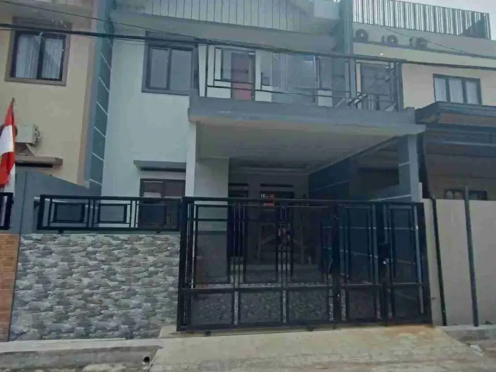 RUMAH BARU MINIMALIS AREA TURANGGA BUAH BATU BANDUNG