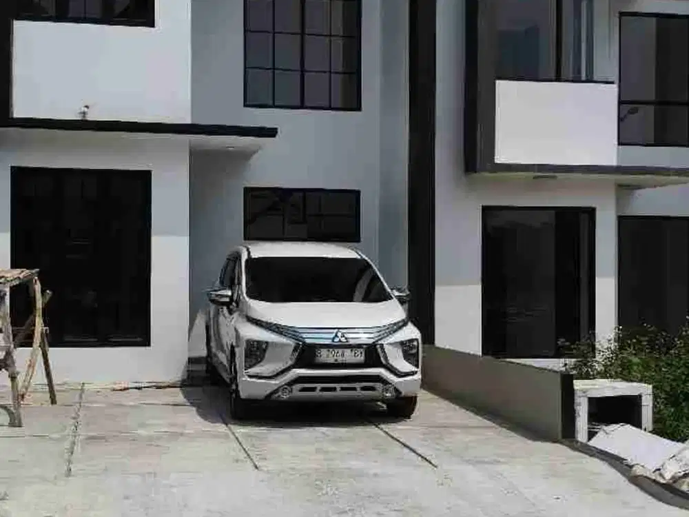 Rumah murah siap huni di daerah jagakarsa