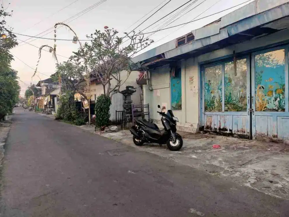 DIJUAL TANAH PREMIUM DI JALAN SURAPATI  DENPASAR