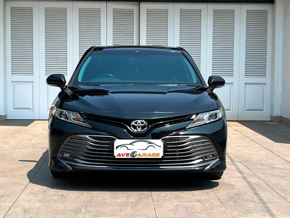 Toyota Camry V 2.5 Metik 2020 Bebas Laka Dan Banjir