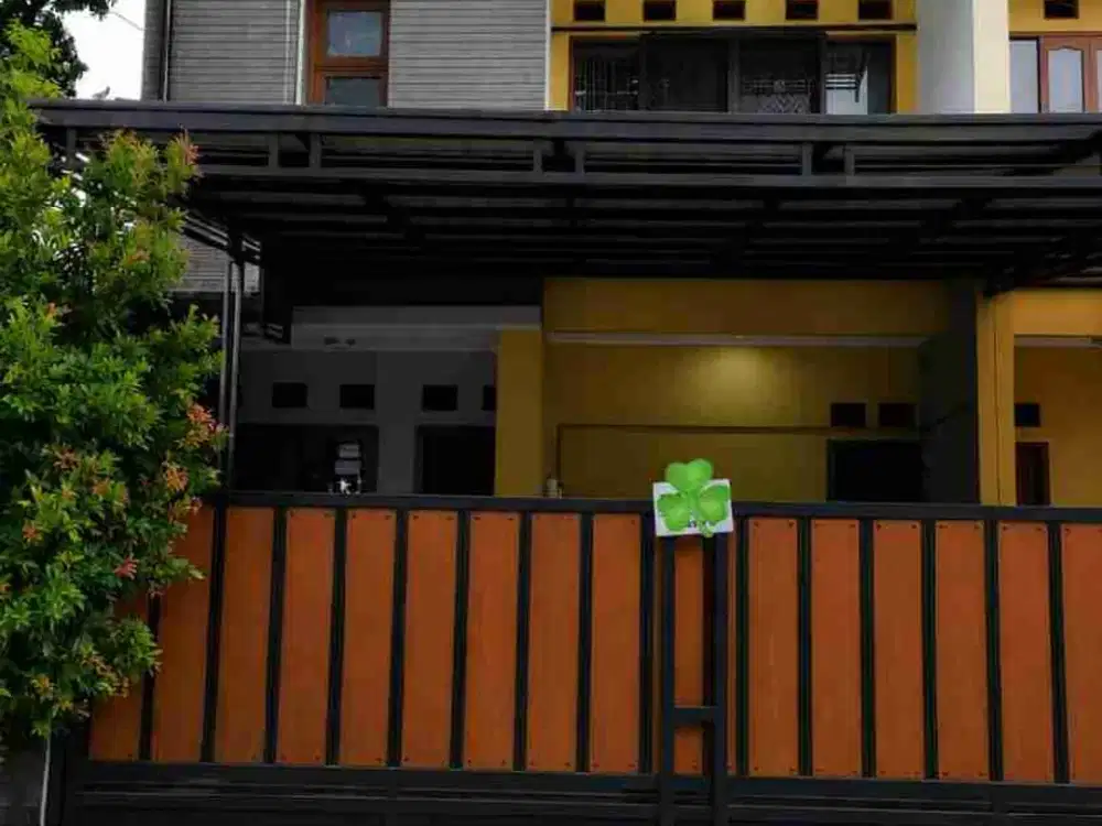 rumah di jual