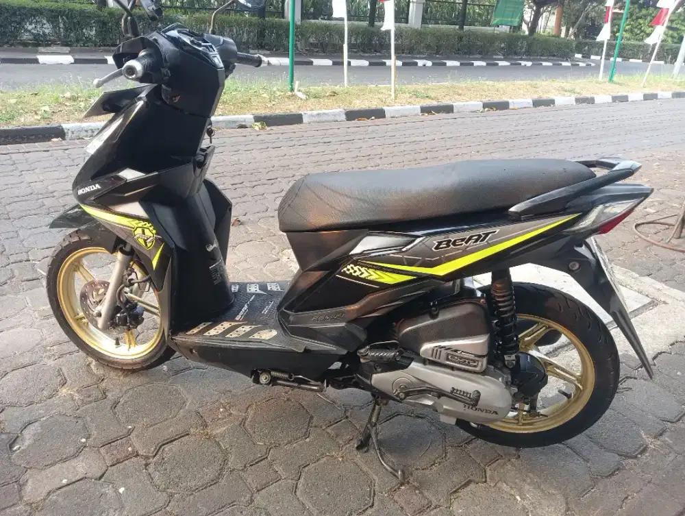 Honda Beat Esp 2018