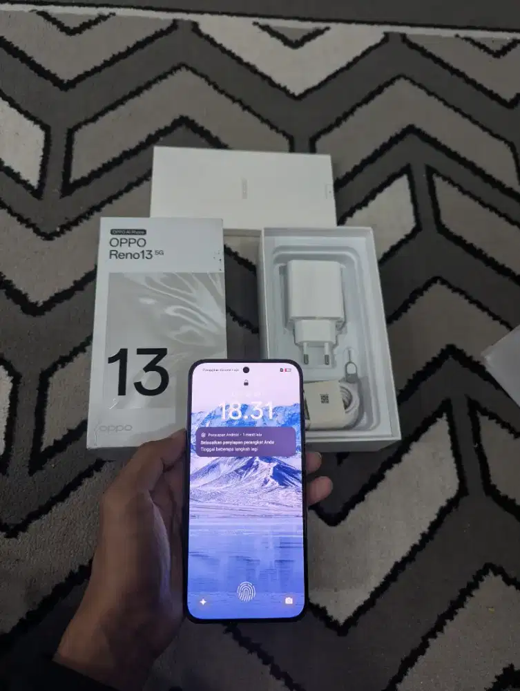 Oppo Reno 13 5G 12/256gb