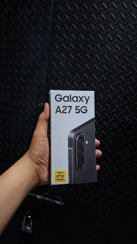 SAMSUNG A27 5G 8/256 GB Rp 5.599.000