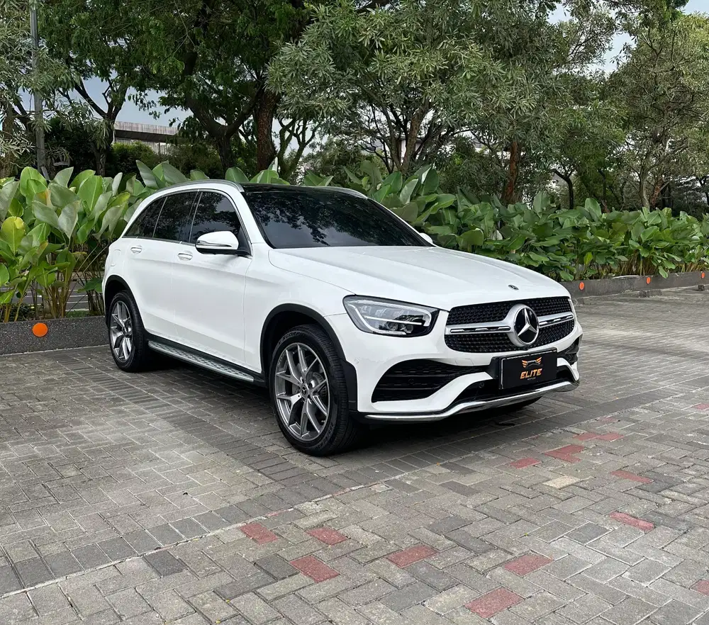 [ LOW ODO ] Merc Benz GLC 200 AMG Facelift 2021