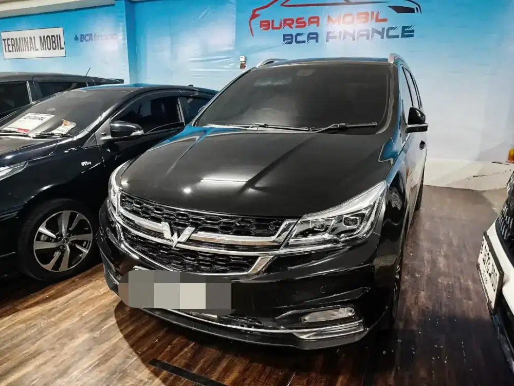 WULING CORTEZ EX1. 5 LUXURY AT TH 2023