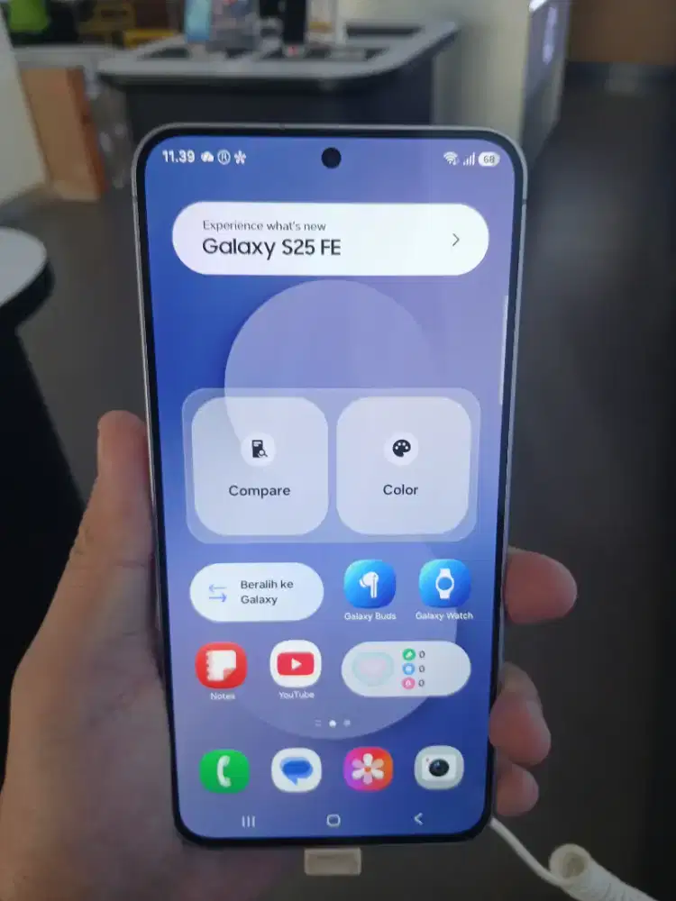 Samsung S25fe ,diskon 2 juta
