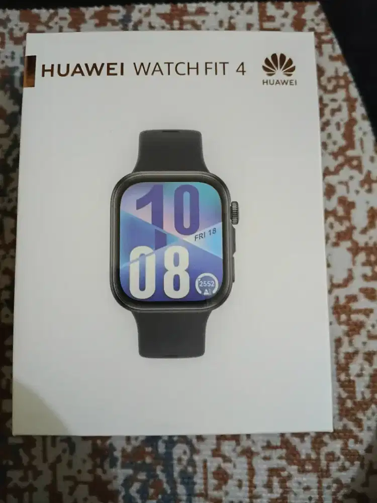 Smartwatch Huawei Fit 4