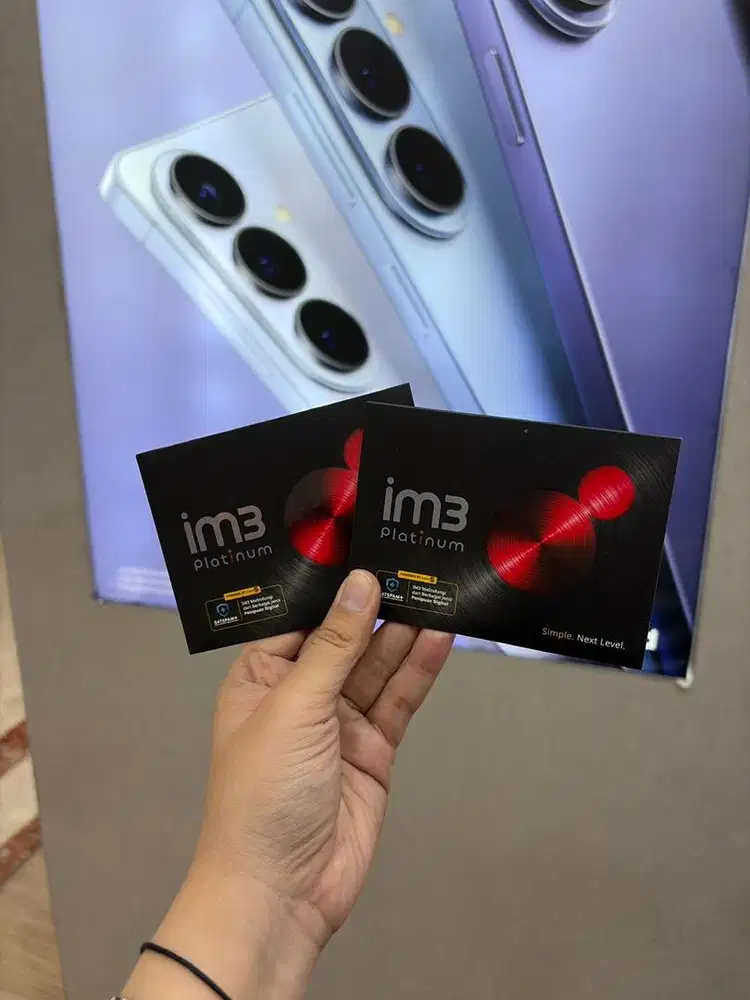 KUOTA INDOSAT 1THN Free Req No Cantik