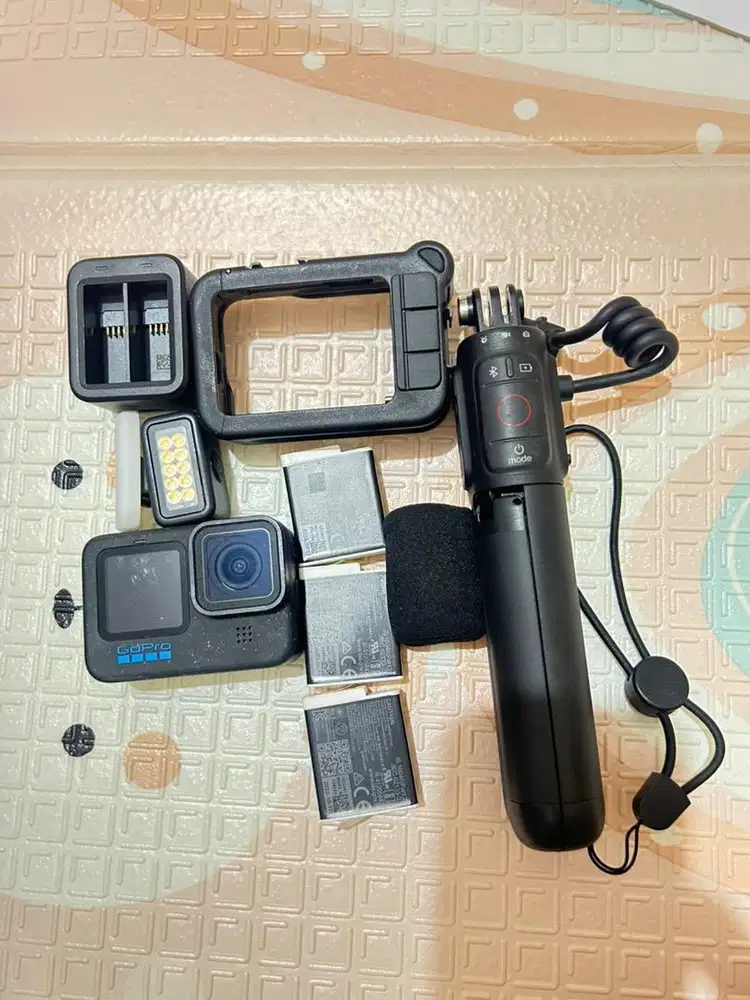 GoPro HERO 12 Black Creator Edition