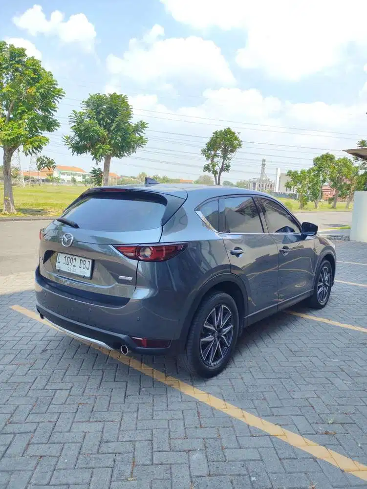 Mazda CX-5 2020 Bensin