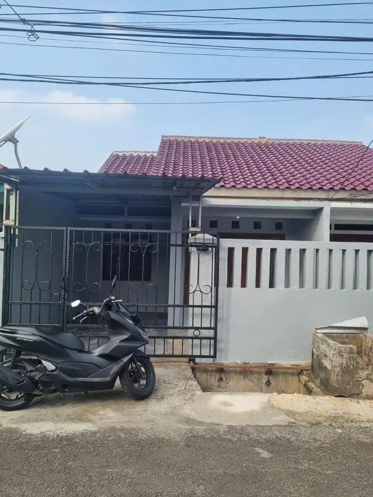 Disewakan Rumah Komplek Peruri