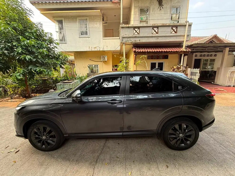 jual hrv 2024 mulus