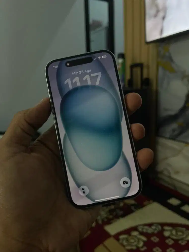 Iphone 15 ibox fulset