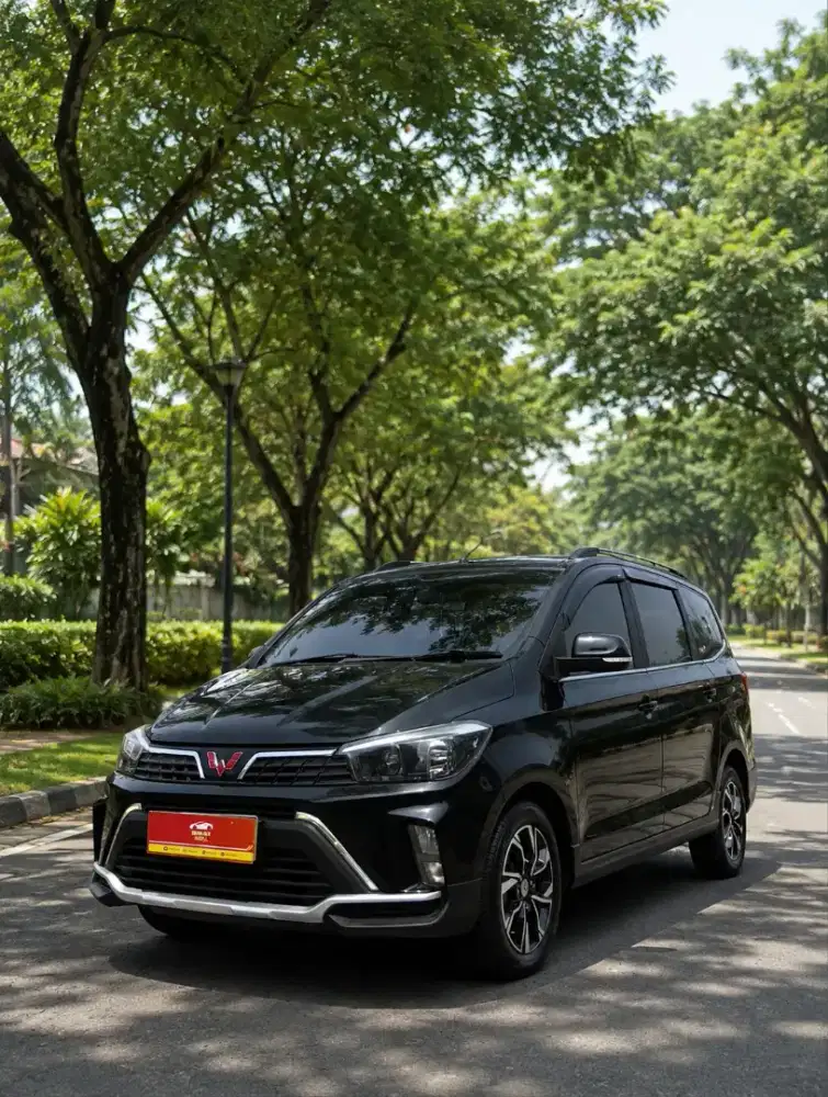 Wuling Confero SC Lux+ Plus 1.5 MT Manual 2022 Terawat