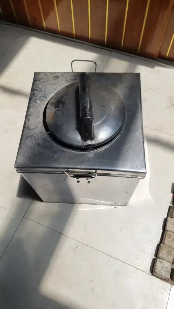Tabung dan Box Kotak Es Puter