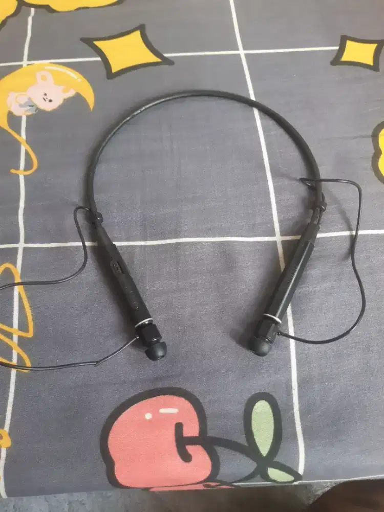 Neckband bluetooth Miniso