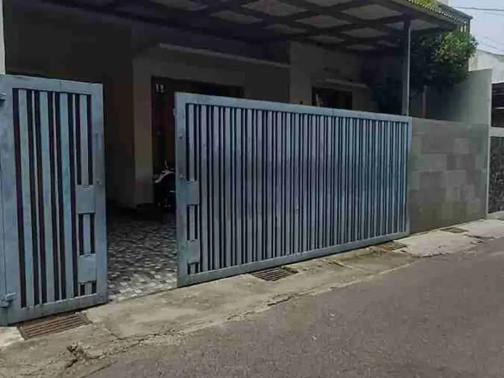 RUMAH MINIMALIS AREA TURANGGA BUAH BATU BANDUNG