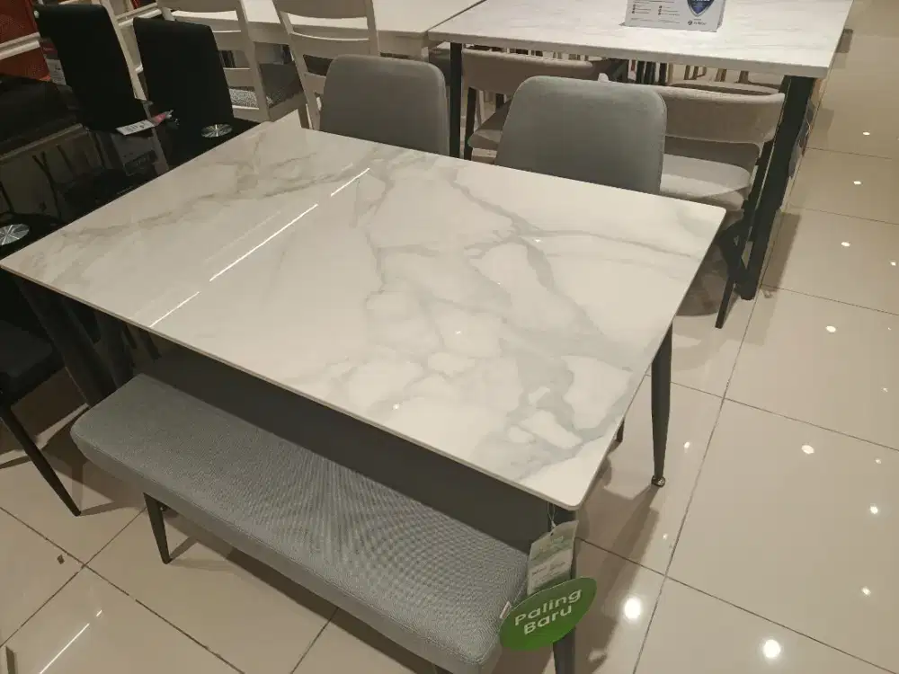 Milav dining set