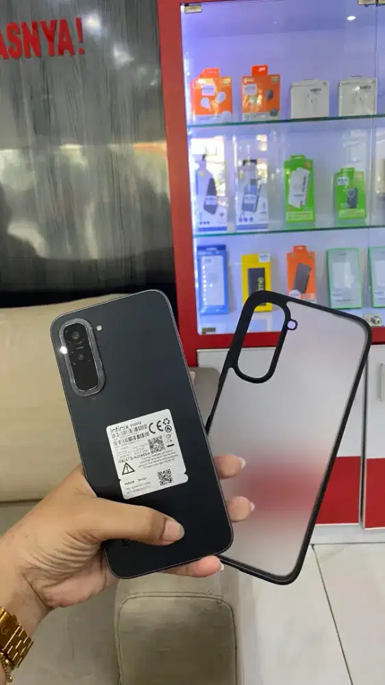 INFINIX HOT 70 , BISA KREDIT
