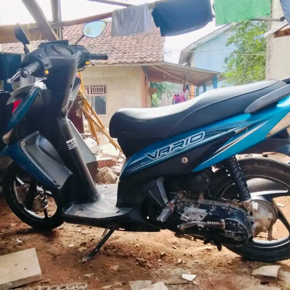 Dijual motor Vario tahun 2008