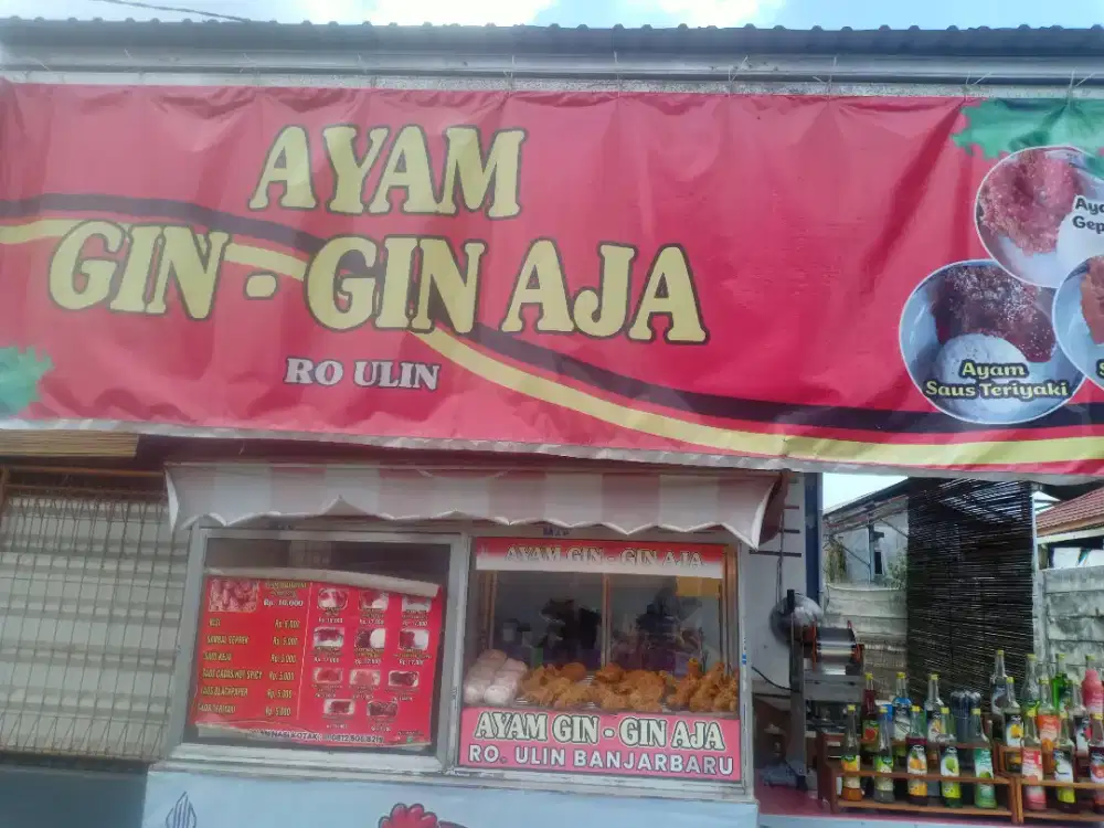 Lowongan Kerja outlet fried chicken