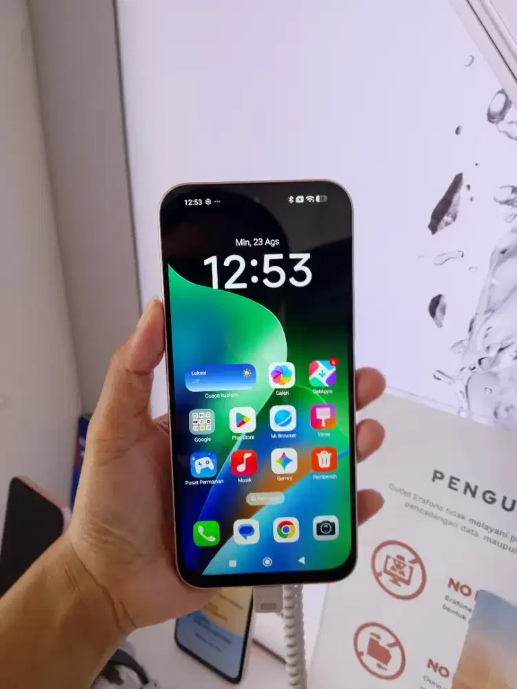 Kredit Redmi 17 cukup KTP Tanpa DP