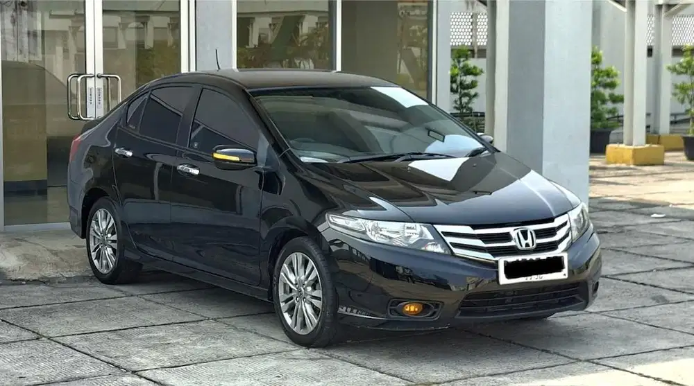 Honda City 1.5 E RS Matic 2013