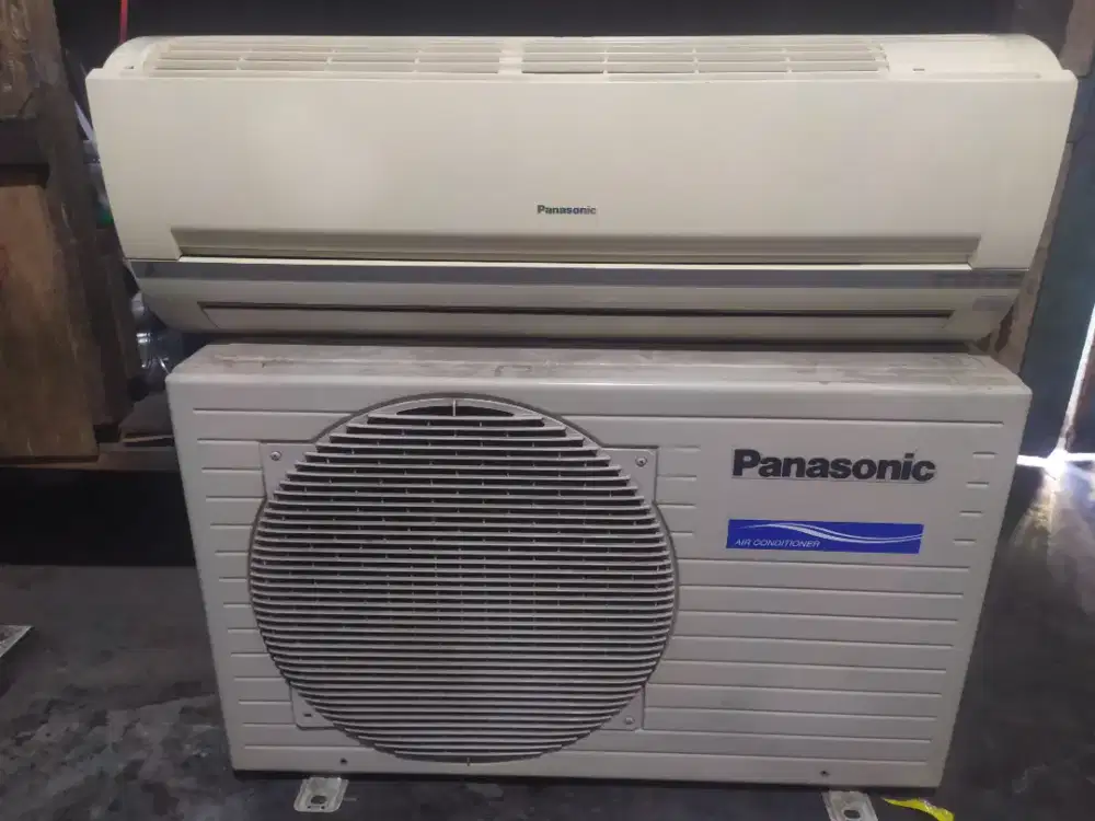 AC Panasonic 1pk second
