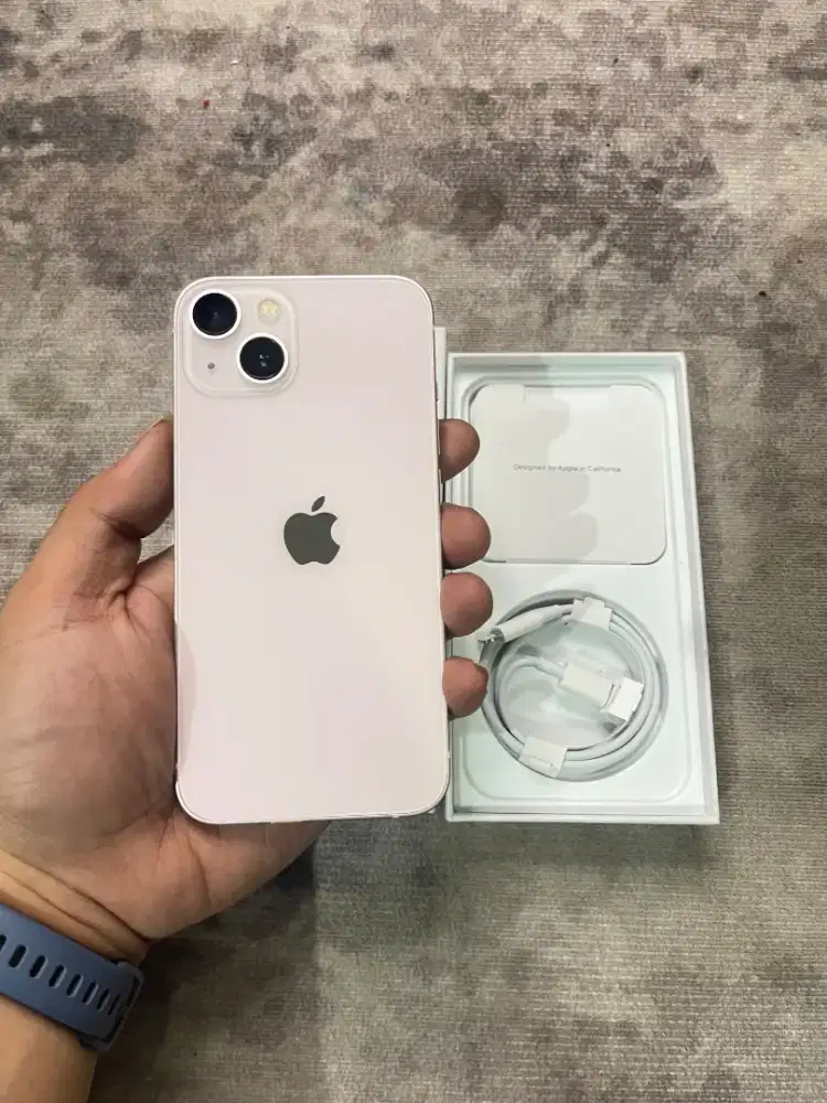 iPhone 13 Inter All Operator