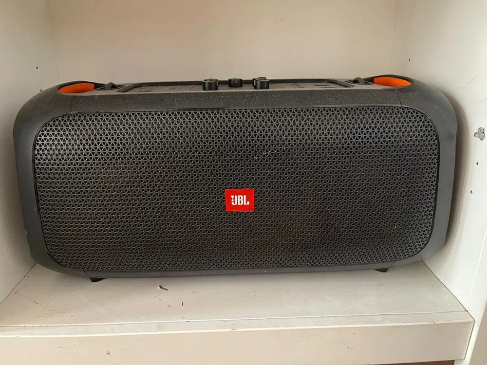 Jual Speaker JBL Partybox On The Go