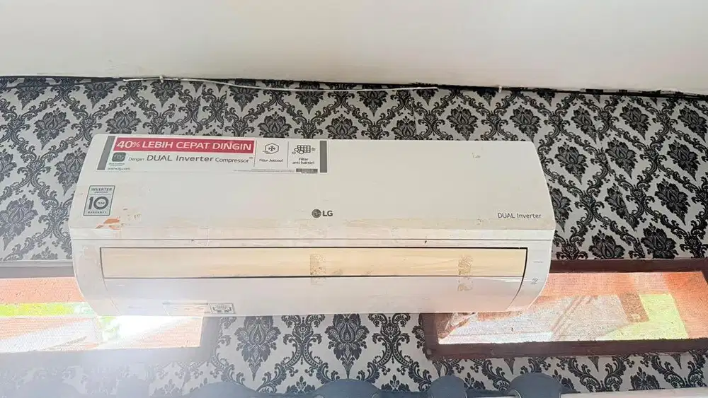 AC LG 1 PK DUAL INVERTER