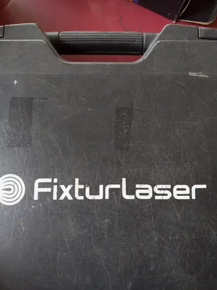 Laser Aligment merk Fikturlaser