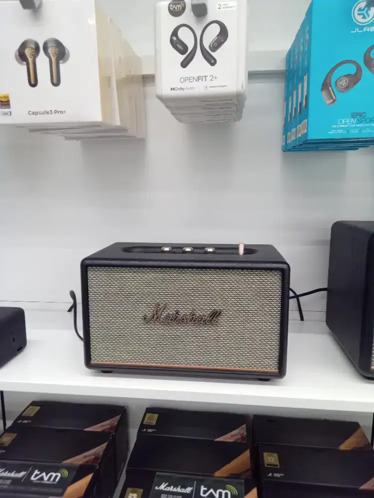 Marshall acton lll