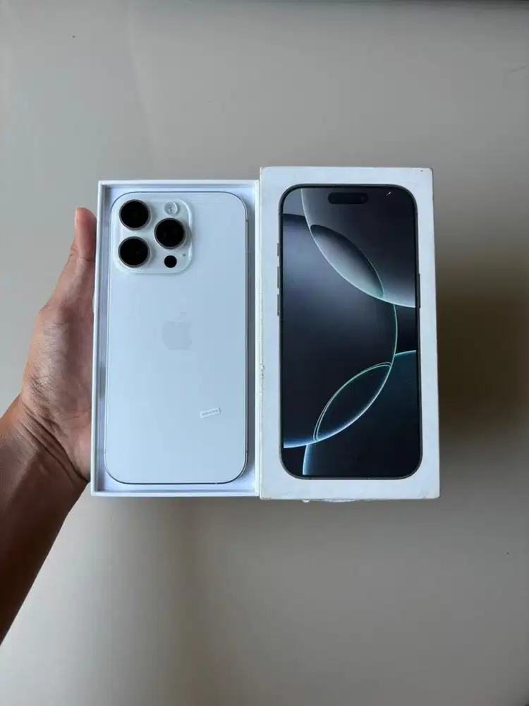 iPhone 16 Pro 256GB iBox ID/A