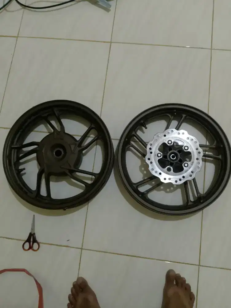 Jual velang Vario gen 2