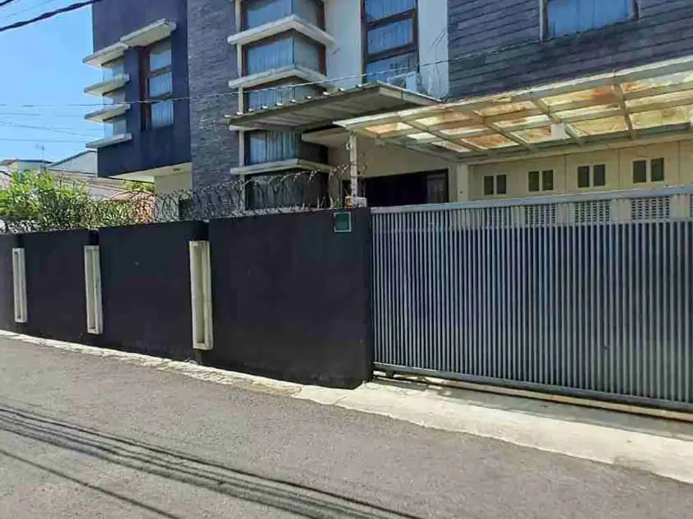 RUMAH MINIMALIS HARGA MENARIK SUKALUYU KOTA BANDUNG
