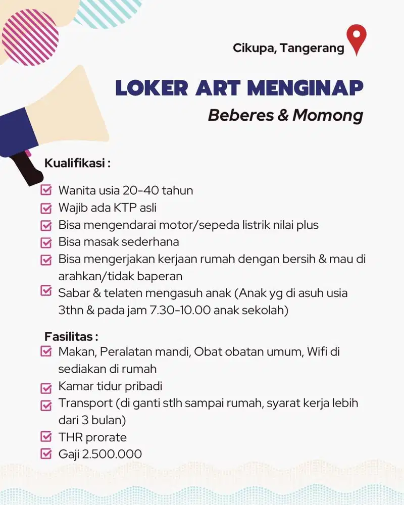 BUTUH ART MENGINAP
