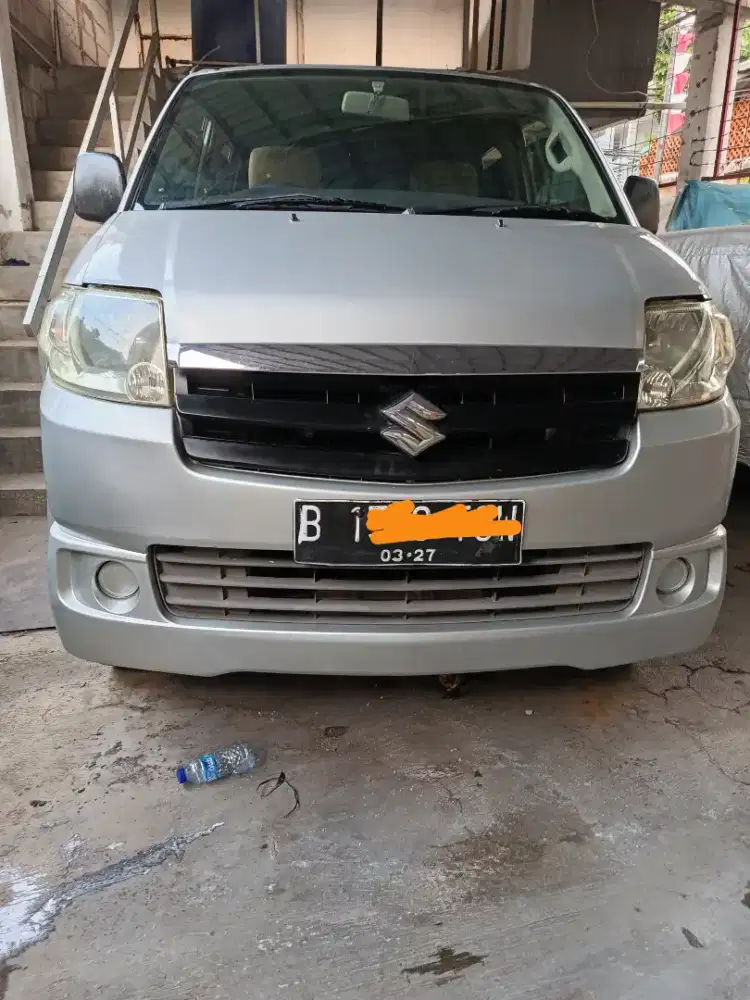 Suzuki APV arena
